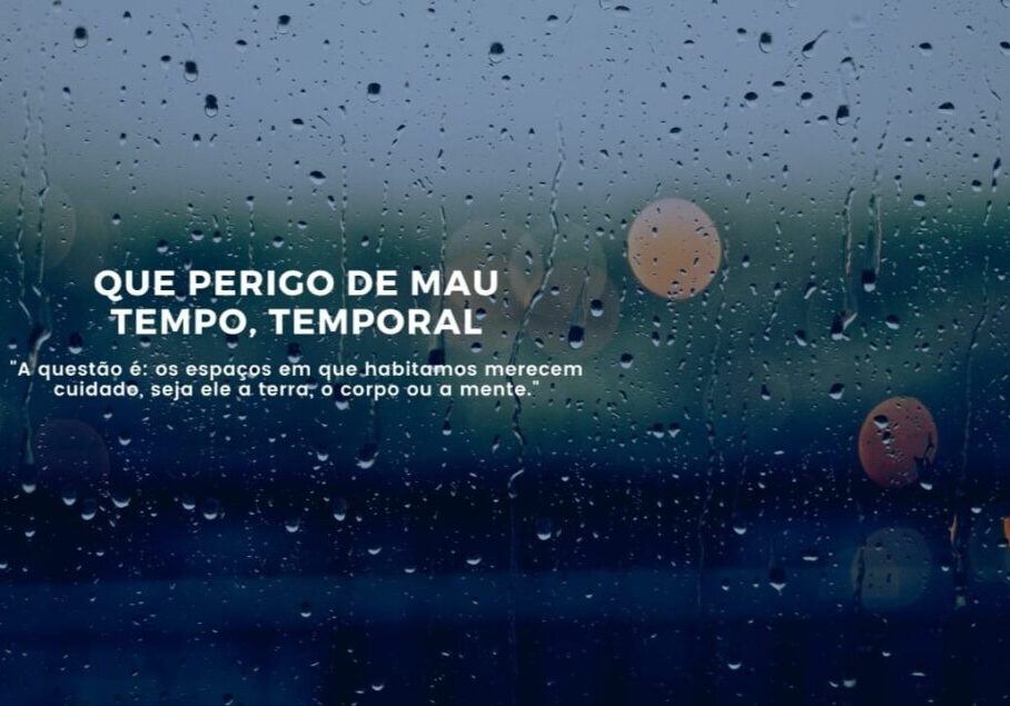 perigo de mau tempo, nadejda santos